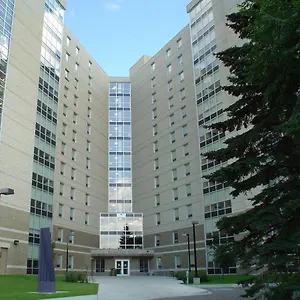 Of Alberta - Hostel Edmonton